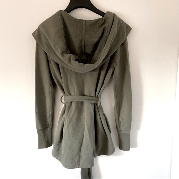 Community Wrap Jacket - Picture 2 of 3